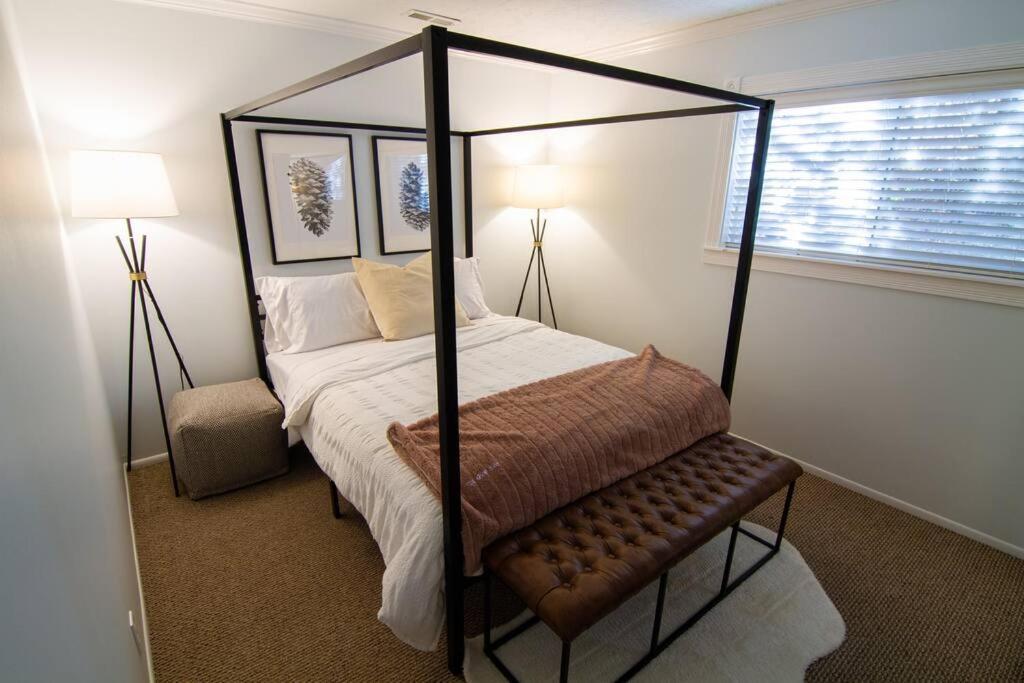 Cottonwood Heights - Lower Level Of Mountain Home! Luaran gambar