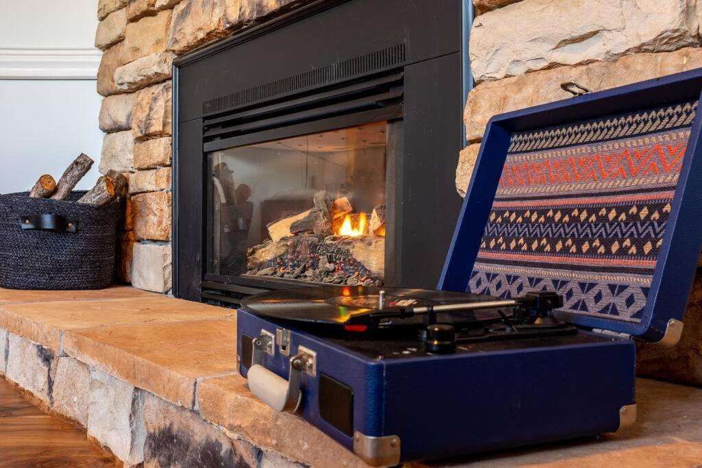 Cottonwood Heights - Lower Level Of Mountain Home! Luaran gambar