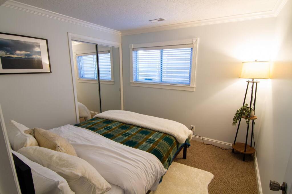 Cottonwood Heights - Lower Level Of Mountain Home! Luaran gambar