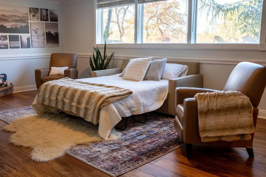 Cottonwood Heights - Lower Level Of Mountain Home! Luaran gambar